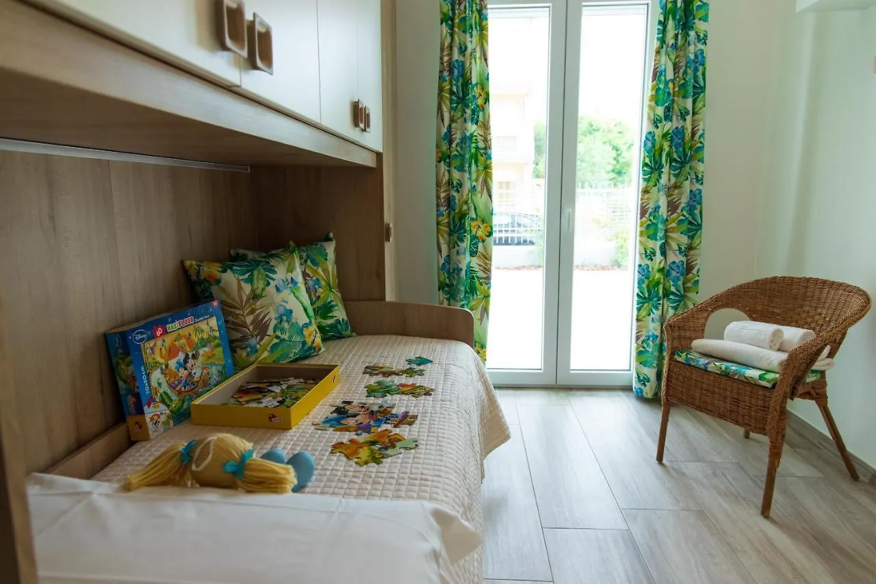 Olivia Home By Yohome A Misano Adriatico Vicino La Spiaggia 0*,  Italy
