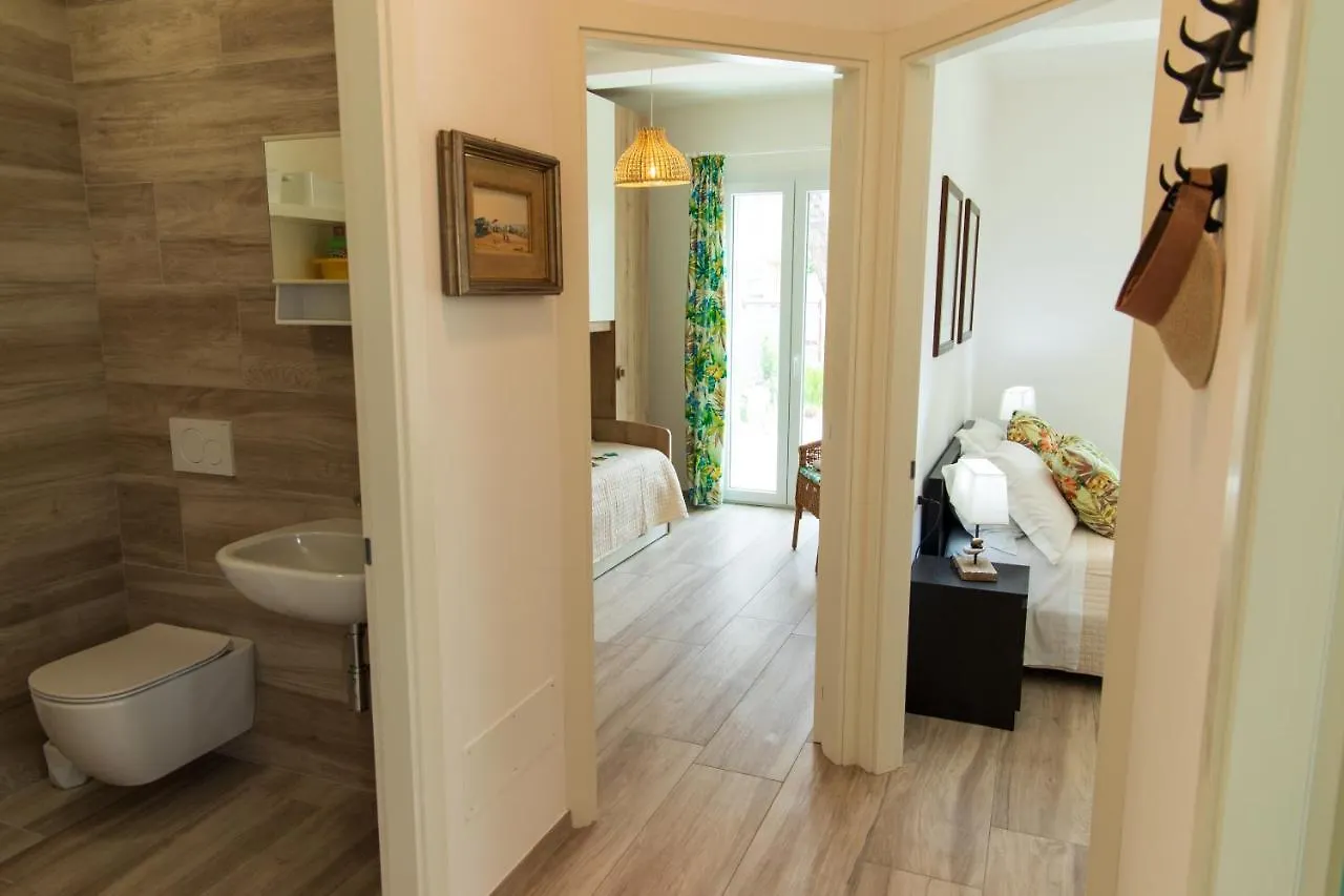 Olivia Home By Yohome A Misano Adriatico Vicino La Spiaggia 0*,  Italy